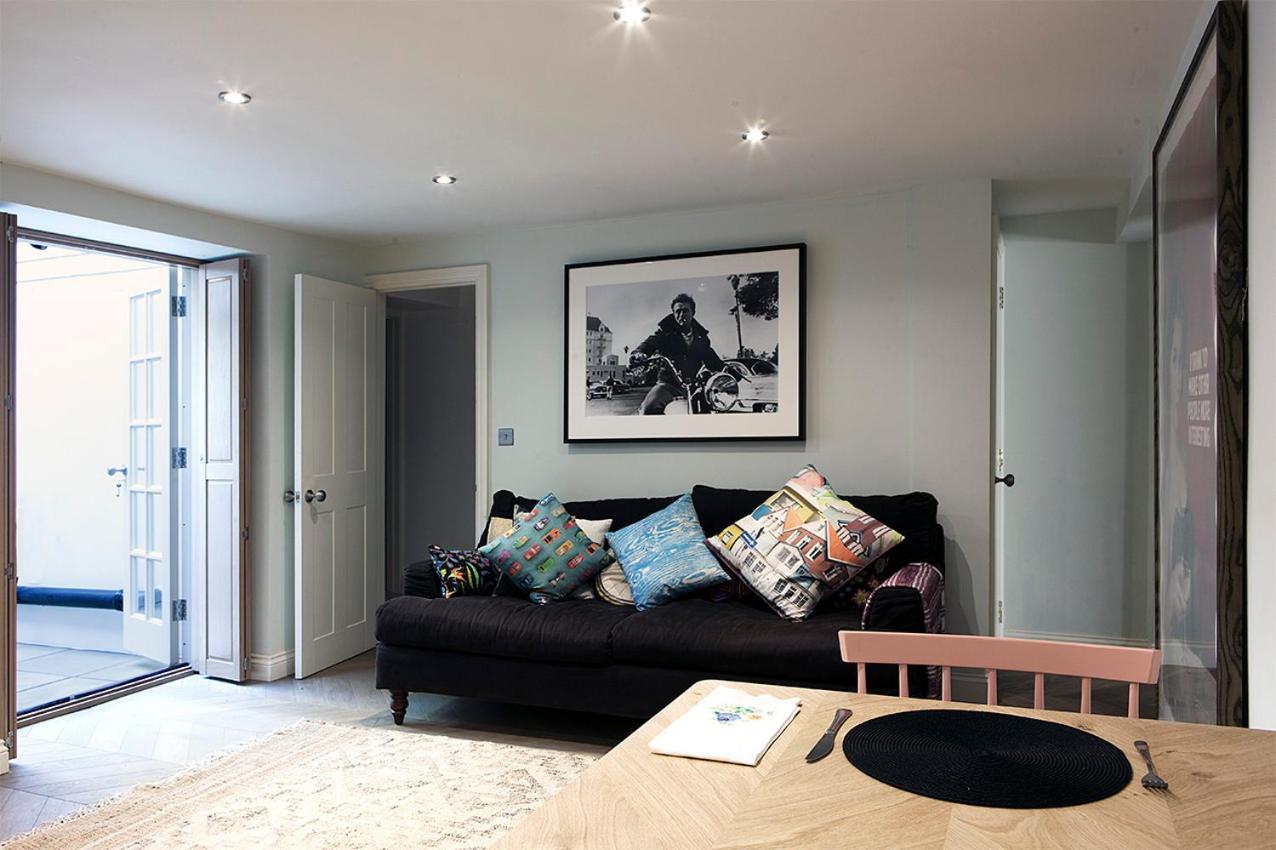 Central Hastings, Stylish-Luxe, Seaside Apartment. ภายนอก รูปภาพ